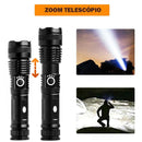 Lanterna Tática de Amplo Alcance - Flex Light HP90